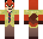 nick wilde zootopia