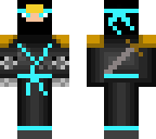 ninja blue