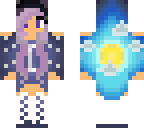 no my skin just edited it