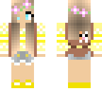 not my skin