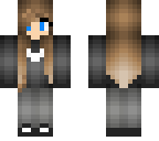 not my skin