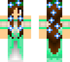 nymph princess