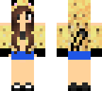 ocelot girl