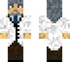old scientist