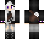 only me can have skin