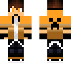 orange creeper boy