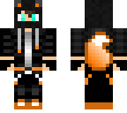 orange fox