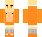 orange girl