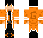 orange professor