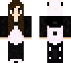 panda girl