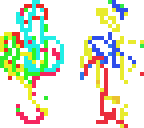 party color