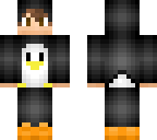 pengu with a pengu
