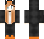 penguin animal suit