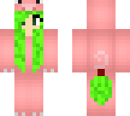 pig girl edit