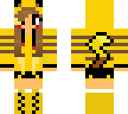pikachu girl 