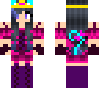 pink devil