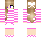 pink girl
