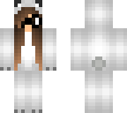 polar bear girl