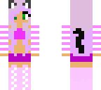 pretty pink michi