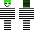 prison green boy