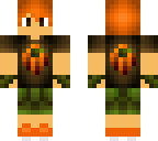 pumpkinboy for thor