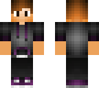 purple boy
