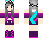 purple goth
