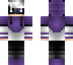 purple guy