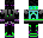 purple motor skin006