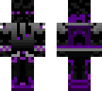 purple motor skin006