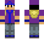 purple poke trainer