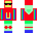 qiang's cool skin