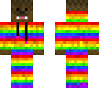rainbow bacca