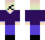 rainbow derpy purple nerd