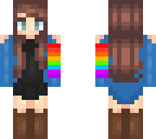 rainbow lgbt edit
