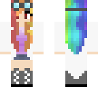 rainbow scientist
