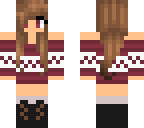 random girl