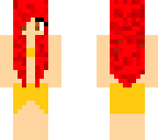 rebdor in a bikini