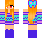 recolored lucinda