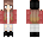 red brunette- contest