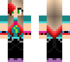 red hair girl