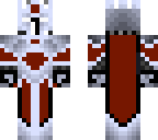 red herobrine king