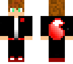red prom boy