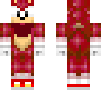 red rush sonic