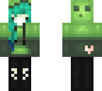 remade slime girl