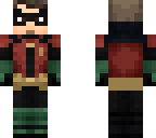 robin arkham knight