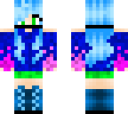 shawdae's skin