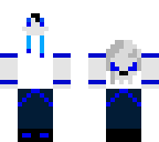 skull ghost