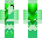 slime girl