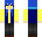 sly blue
